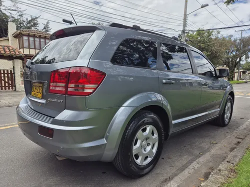 Dodge Journey 2.4 Se/express