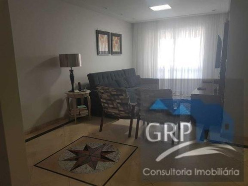 Imagem 5 de 15 de Apartamento Para Venda Em Santo André, Centro, 3 Dormitórios, 2 Suítes, 3 Banheiros, 4 Vagas - 7024_1-851883