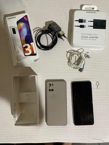 Celular Samsung A31 128gb