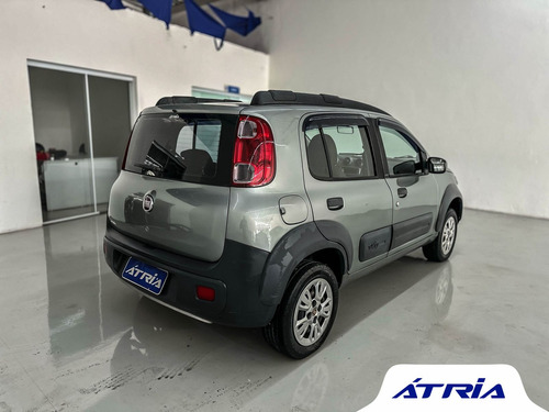Fiat Uno Way 1.4 EVO Fire Flex 5p
