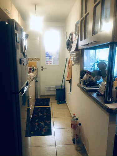 Departamento En Arriendo, Los Plátanos, Macul