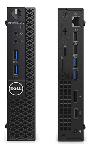 Pc Dell Optiplex 3050 Core I5 2,7 Ghz | 8gb Ddr4 256 Ssd W11 (Reacondicionado)