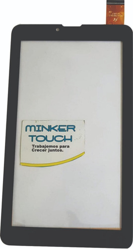 Touch Techpad  3g Flexor Cruzado Negro