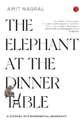 Libro The Elephant At The Dinner Table : A Journey Into E...