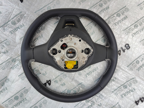 Volante Gti Para Vw Tiguan, Taos, T-cross, Golf, Jetta Mk7 (Usado)