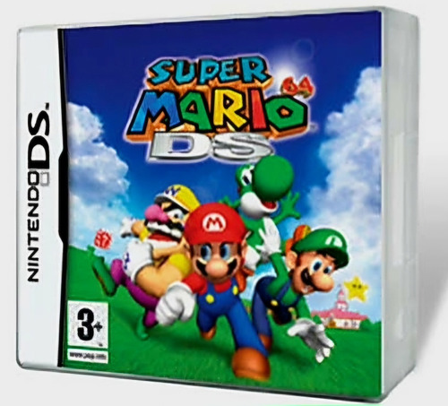 Súper Mario 64 Ds