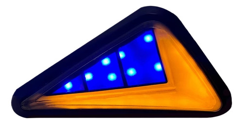 1 Par De Modificaciones De Señal De Giro Para Motocicletas