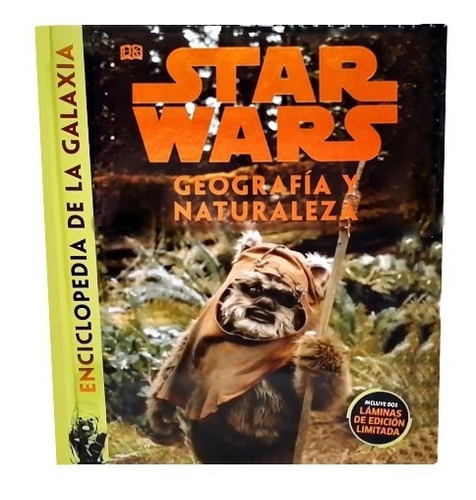 Star Wars: Enciclopedia De La Galaxia -geografía, Naturaleza
