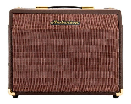 Anderson A25c Amplif P/guit Acust, Deluxe, 25w, 8 ,chor, Eq