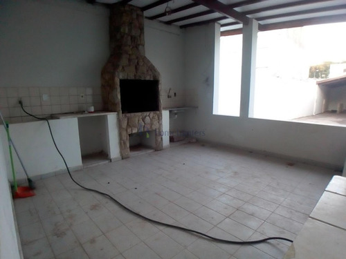 Casa Para Alugar, 407 M² Por R$ 6.200,00 - Jardim Chapadão - Campinas/sp - Ca2194