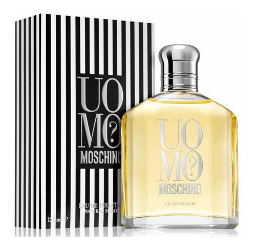 Perfume Uomo 125ml Original Lacrado