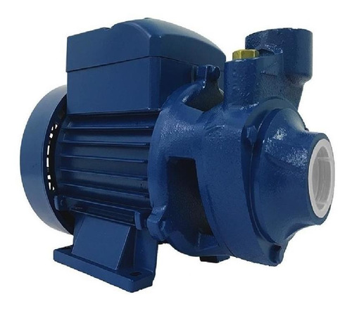 Bomba Periférica De Agua 0.5 Hp Puxa 8m Joga 26m Bp60 