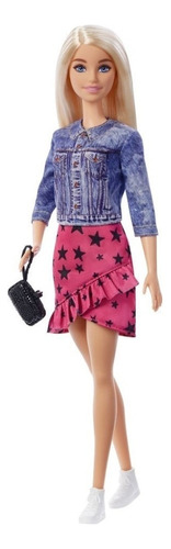 Boneca Barbie Premium Big Dreams Malibu Original Mattel N F