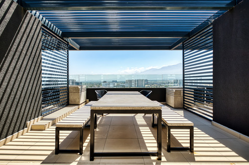 Edificio Lofty Vista Norponiente Piso 13