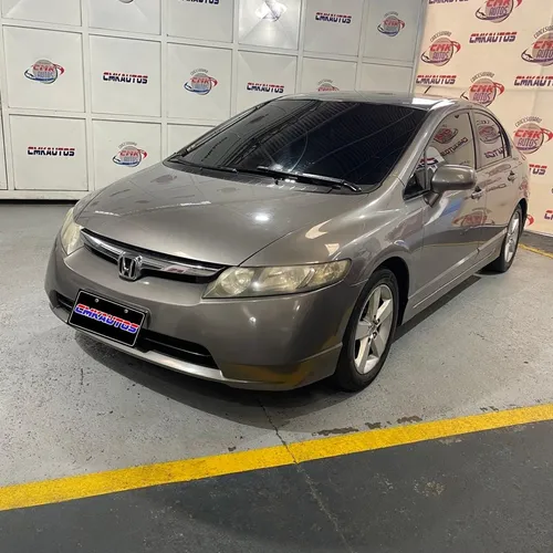 Honda Civic Lxs 2007