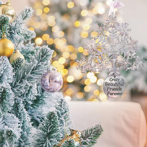 Decoración Navideña Con Letras Colgantes, Regalos, Árbol De