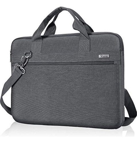 ~? Voova Laptop Sleeve Bag 17-17.3 Pulgadas Carrying Case, 3