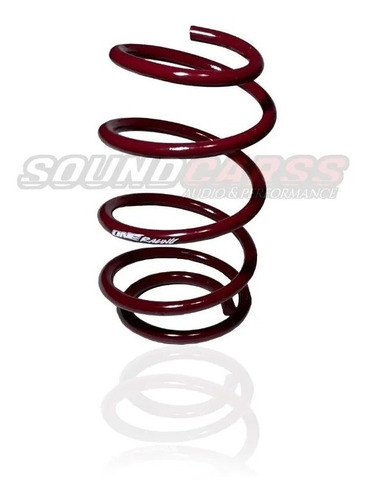 Imagen 2 de 6 de Juego De Resortes Espiral Progresivos Traseros Gol 91 Al 95
