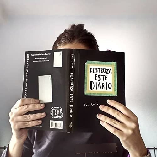 Destroza Este Diario (libros Singulares)