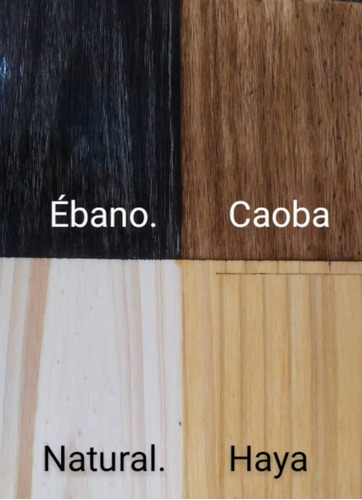Imagen 10 de 10 de Mesadas De Madera El Abuelo
