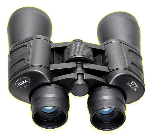 Binoculares 20x50 Potentes + Funda Negra Largavistas Daza