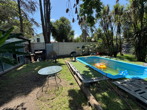 Venta Casa Con Pileta José C. Paz Con Cochera