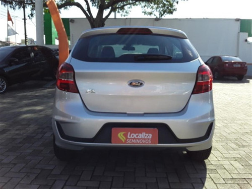 Ford Ka 1.0 Ti-vct Se 12v Flex 4p Manual