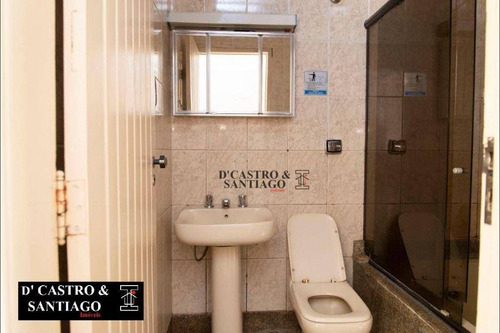 Imagem 27 de 30 de Sobrado Com 2 Dormitórios À Venda, 96 M² Por R$ 380.000,00 - Mooca - São Paulo/sp - So0359