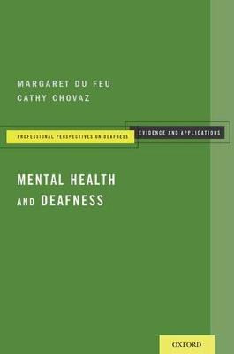 Libro Mental Health And Deafness - Margaret Du Feu