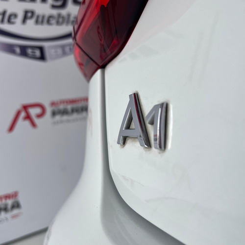 Audi A1 1.4 Ego S-tronic Dsg
