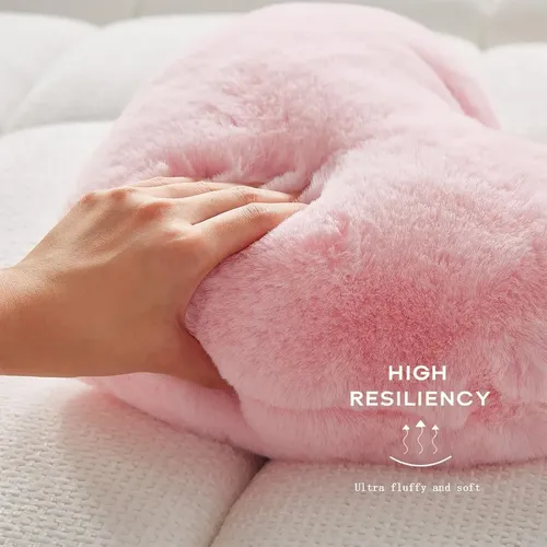 Oso De Peluche De 23 Cm Con Rosa – Suave Y Decorativo, Ideal Para San Valentín, Navidad O Cumpleaños, Regalo Romántico
