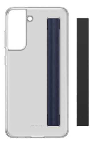 Funda Con Correa Transparente Para Samsung Galaxy S21 Fe, Co