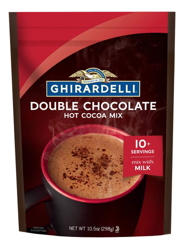 Ghirardelli - Bolsa De Chocolate Caliente