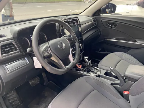 SsangYong Tivoli 1.6 Elite 4X2 Aut