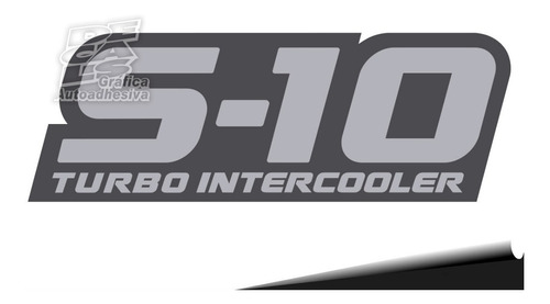 Calco Chevrolet S10 Turbo Intercooler