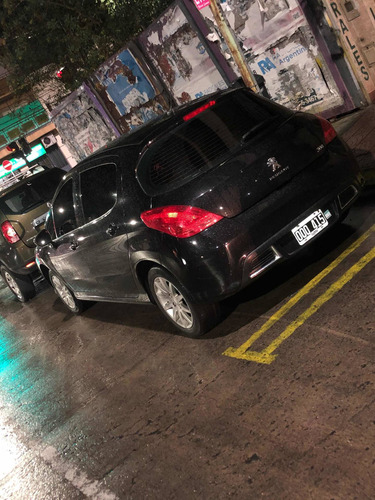 Peugeot 308 1.6 Allure Nav 115cv 2015