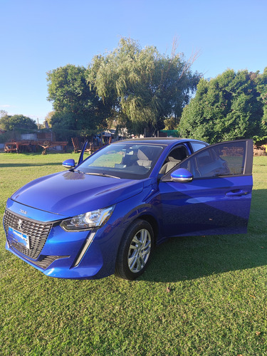 Peugeot 208 1.6 Active Tiptronic