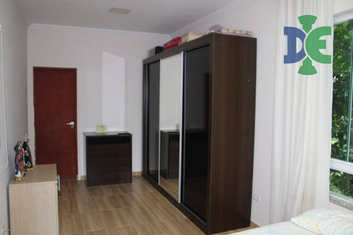 Imagem 8 de 23 de Chácara Com 5 Dormitórios À Venda, 1064 M² Por R$ 1.000.000,00 - Condomínio Parque Vale Dos Lagos - Jacareí/sp - Ch0085