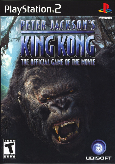 King Kong PS2 Review