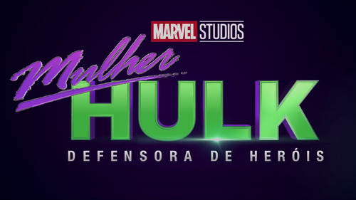 Box Mulher-hulk - Defensora De Heróis / She-hulk / Ano 1