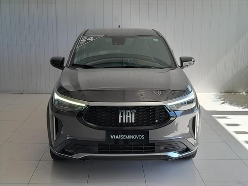 Fiat FASTBACK 1.3 TURBO 270 FLEX ABARTH AT6