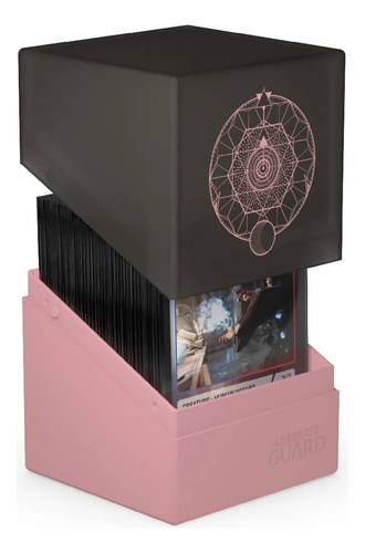 Portamazo: Boulder 100+ Druidic Secrets - Fatum (dusty Pink)