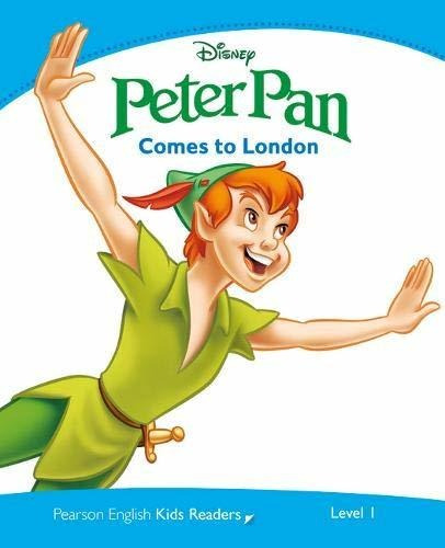 Peter Pan Comes To London   Pk 1