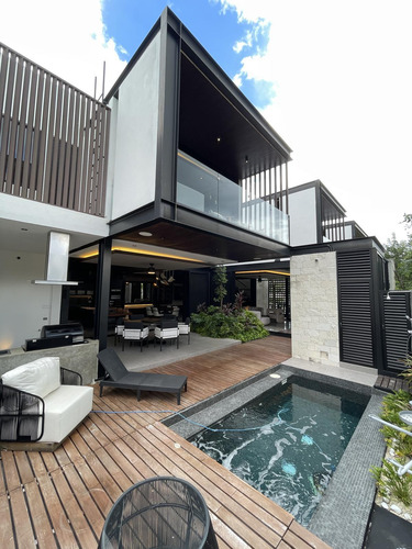 Casa En Privada Soluna Modelo Na'sara, Temozon Norte, Entrega Inmediata