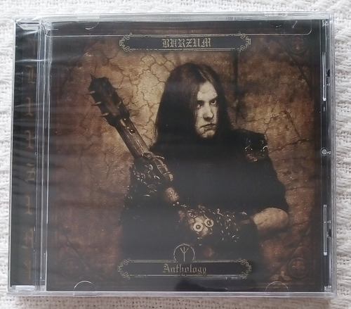 Burzum - Anthology ( C D Ed. U S A)