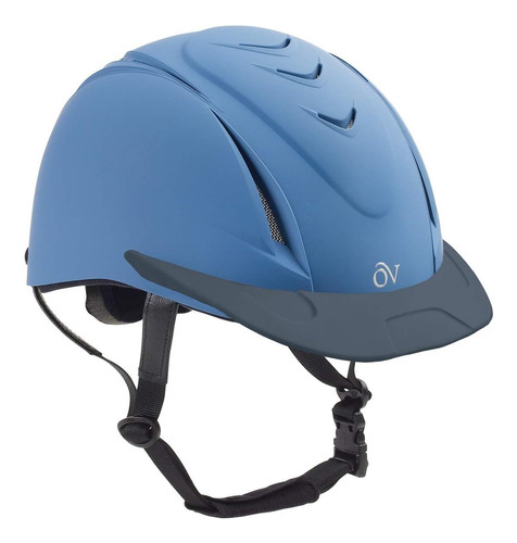 Casco De Equitación Escolar De Perfil Bajo Deluxe