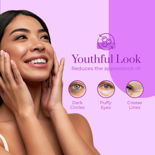 Creme Para Os Olhos Clear Beauty Korean Collagen 30ml Antien