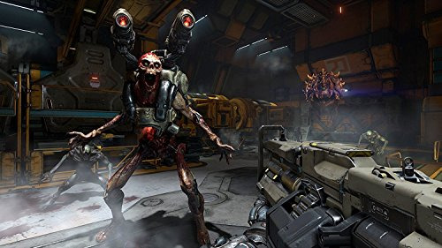 Doom Vfr  Playstation 4