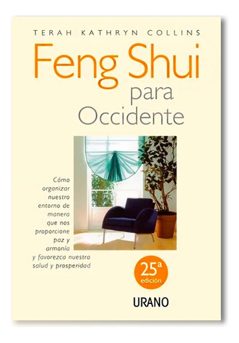 Feng Shui Para Occidente  | Terah Kathryn Collins | 25a Ed