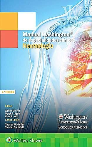 Manual Washington De Especialidades Clínicas. Neumonología 2